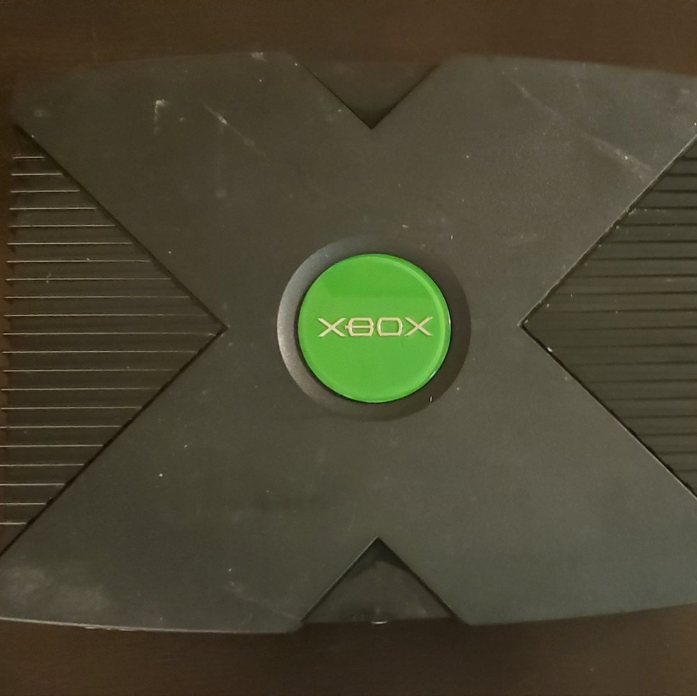 XBOX original Console only